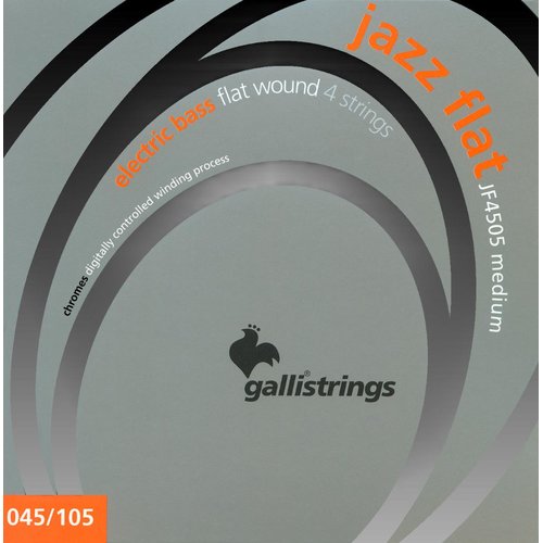 Galli JF-45105 Jazz Flat Medium