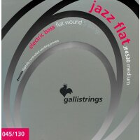 Galli JF-45130 Jazz Flat Medium 5-Saiter