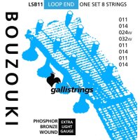 Galli LSB-11 Lucky Star Bouzouki