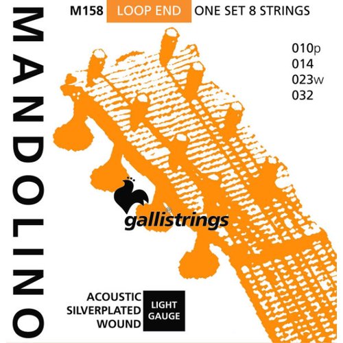 Galli M-158 Mandoline Light