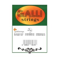 Galli S-18 Saz Extra Light