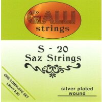 Galli S-20 Saz Light