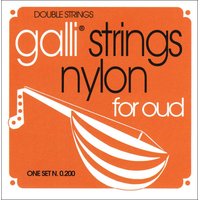 Galli O-200 Oud string set