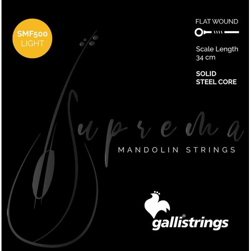 Galli SMF-500 Suprema Mandolin Light