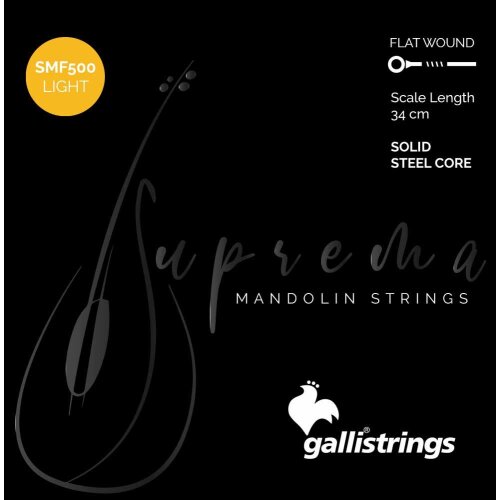 Galli SMF-500 Suprema Mandolin Light