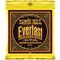 Ernie Ball EB2558 Everlast Bronze Light