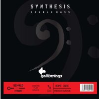 Galli BSN-930 Synthesis Chrome Flat Wound