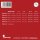 Galli OV40 Overture Violin Strings 4/4