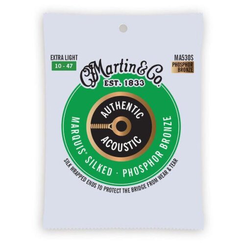 Martin MA-530S Marquis Phosphor Bronze 010/047
