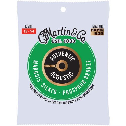 Martin MA-540S Marquis Phosphor Bronze 012/054