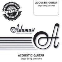 Adamas Phosphor Bronze Cuerdas sueltas Wound 027