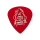 Ibanez Paul Gilbert Plektren Rot