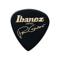 Paul Gilbert Guitar Picks Black