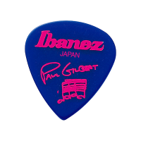Púas Ibanez Paul Gilbert Azul