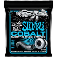 Ernie Ball EB2735 Extra Slinky Bass Cobalt 40-95