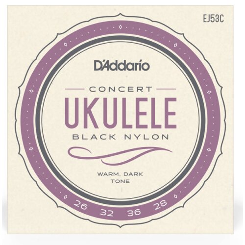 DAddario EJ53C Ukulele Concert