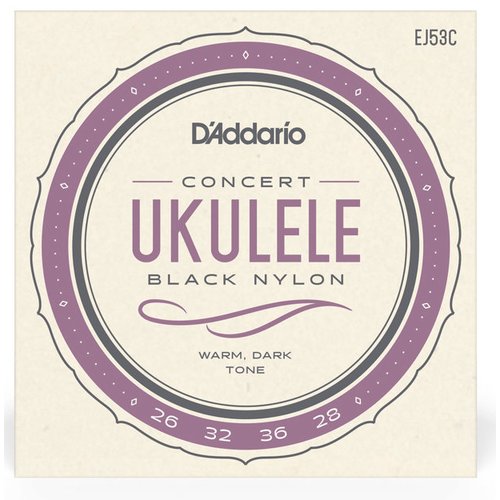 DAddario EJ53C Ukulele Concert