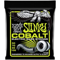 Ernie Ball EB2732 Regular Slinky Cobalt 50-105 Corde per...