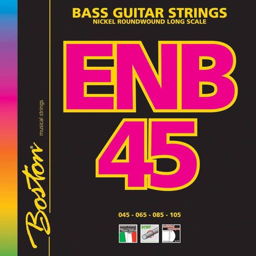 Boston ENB-45 Medium Longscale E-Basssaiten