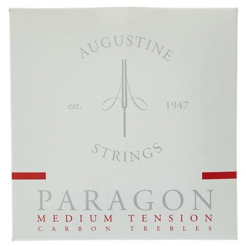 Augustin Paragon Red Medium Tension