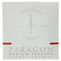 Augustine Paragon Red Medium Tension
