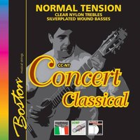 Boston CC-NT Concert Cordes guitare classique Normal Tension