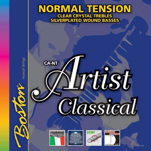 Cuerdas Boston CA-NT Artist Classical Normal Tension