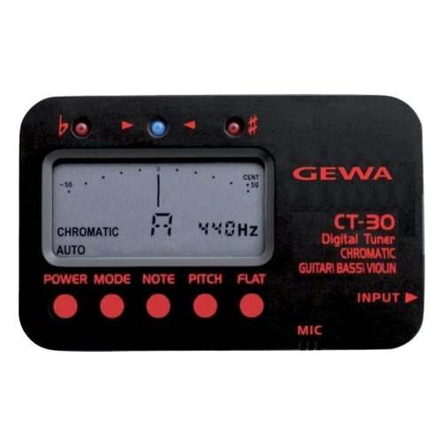 Gewa CT-30 Afinador