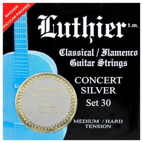 Luthier Set 30 - Super Carbon 101