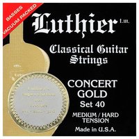 Luthier Set 40 - Super Carbon 101