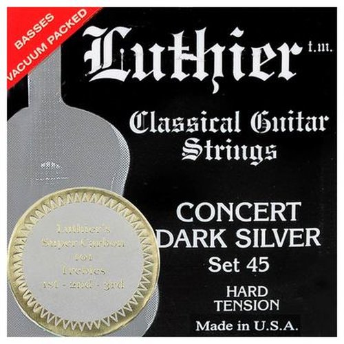 Luthier Set 45 - Super Carbon 101