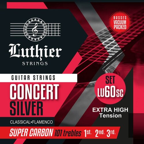 Luthier Set 60 - Super Carbon 101