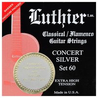 Luthier Set 60 - Super Carbon 101