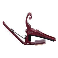 Kyser KG6 R Capo for Acoustic & Electric Guitar