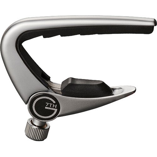 G7th Newport CSP Capo for acoustic guitar 12-String