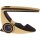 G7th Performance 2 Capo for Classical Guitar Gold