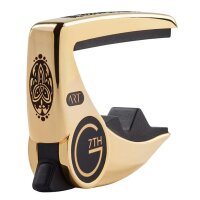 G7th Performance 3 ART Celtic Kapodaster für Konzertgitarre Gold