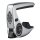G7th Performance 3 ART Celtic Capo for Classical Guitar Silver