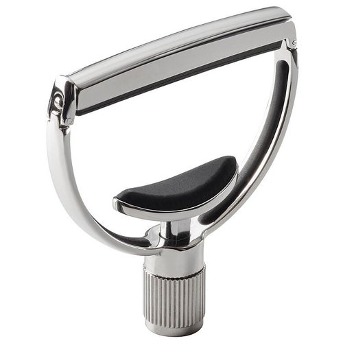 G7th Heritage Capo for Acoustic Guitar Stainless Steel