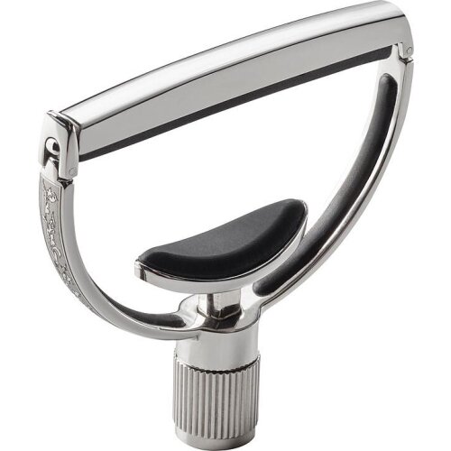 G7th Heritage Capo for Acoustic Guitar Wide Side Acanthus