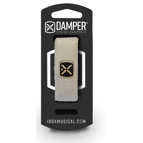 IBOX Damper DTSM19 Small Grey