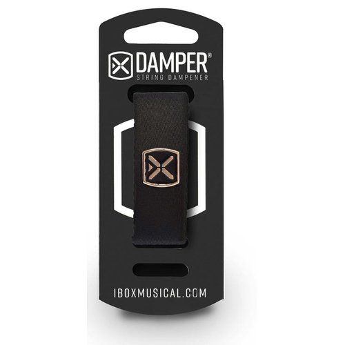 IBOX Damper DTSM20 Small Schwarz