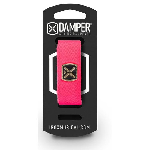 IBOX Damper DTSM21 Small Pink