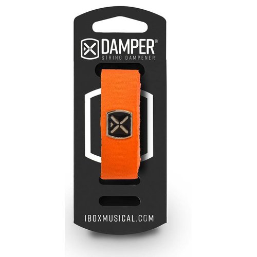 IBOX Damper DTSM23 Small Orange