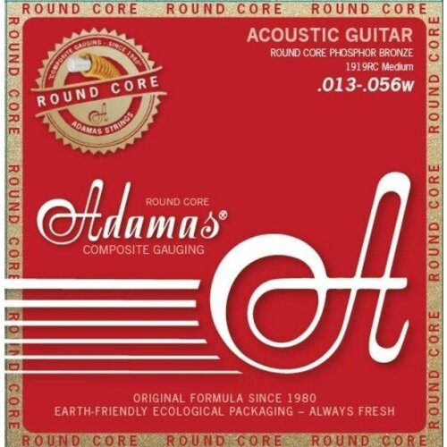 Adamas OS1919RC Phosphor Bronze 013/056 Round Core