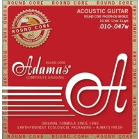 Adamas OS1616RC Phosphor Bronze 010/046 Round Core 12-Saiter