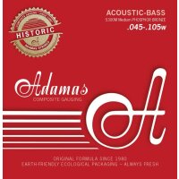 Adamas 5300M Phosphor Bronze 045/105 Akustik Bass