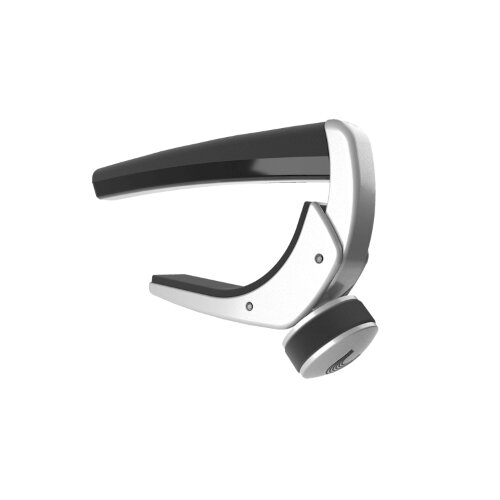DAddario PW-CP-19S Pro Plus Capo Silver