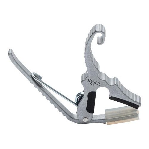 Kyser KG3 B Short Cut Capo for Acoustic & Electric Guitar