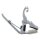 Kyser KG3 B Short Cut Capo for Acoustic & Electric Guitar